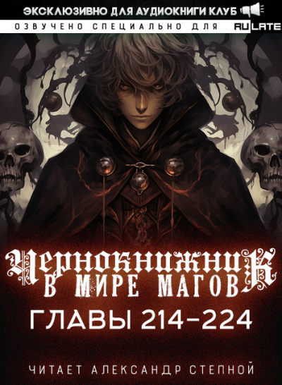 Чернокнижник в мире Магов-224