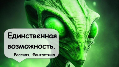 Слизар Генри, Эллисон Харлан – Единственная возможность
