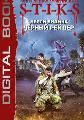 S-T-I-K-S. Чёрный рейдер