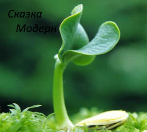 Сказка Модерн