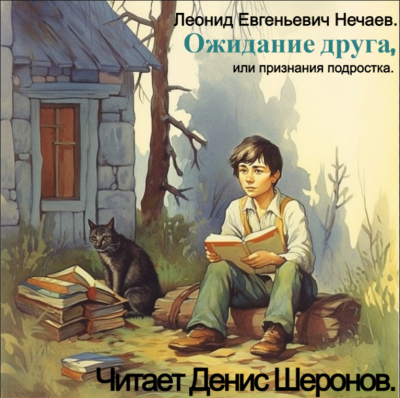 Ожидание друга, или признания подростка