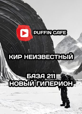 Неизвестный Кир – База 211 НОВЫЙ ГИПЕРИОН