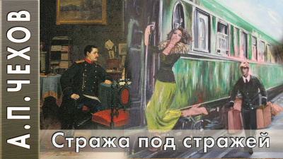 Стража под стражей