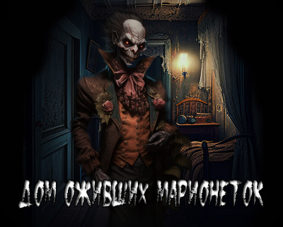 Дом оживших марионеток