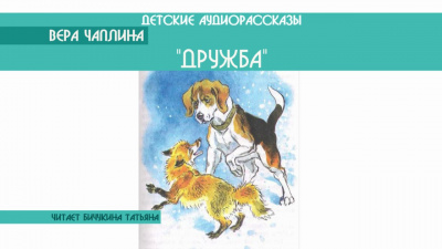 Дружба