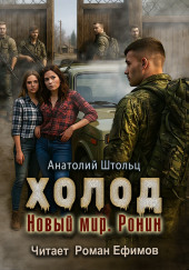 Холод- Новый мир. Ронин