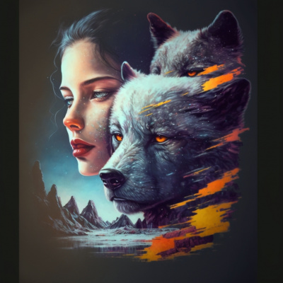Серые