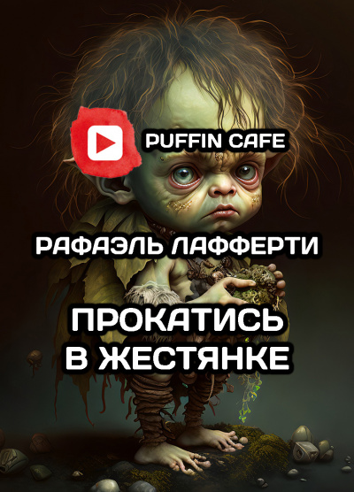 Прокатись в жестянке