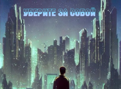 Железнов Кирилл, Чернов Олег – Уберите за собой