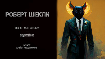 Того же и вам — вдвойне