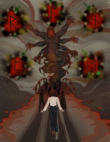 Забытая в иномирье