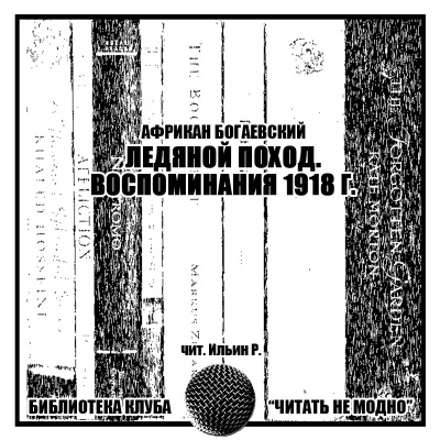 Ледяной поход. Воспоминания 1918 г