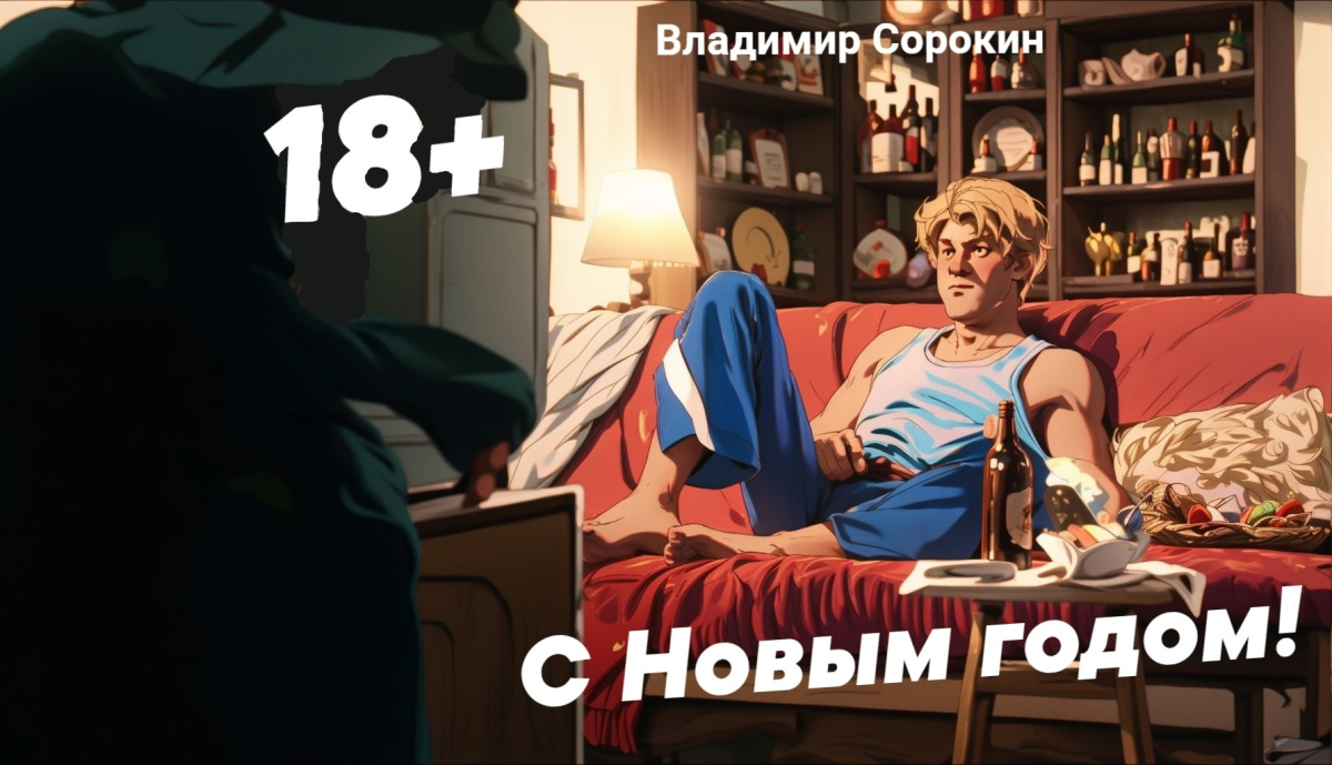 С Новым Годом!