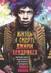 Жизнь и смерть Джими Хендрикса. Биография самого эксцентричного рок-гитариста от легендарного Мика Уолла