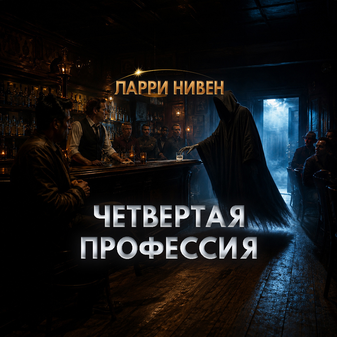 Четвёртая профессия