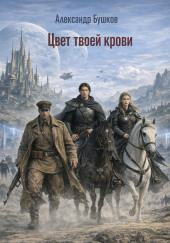 Цвет твоей крови