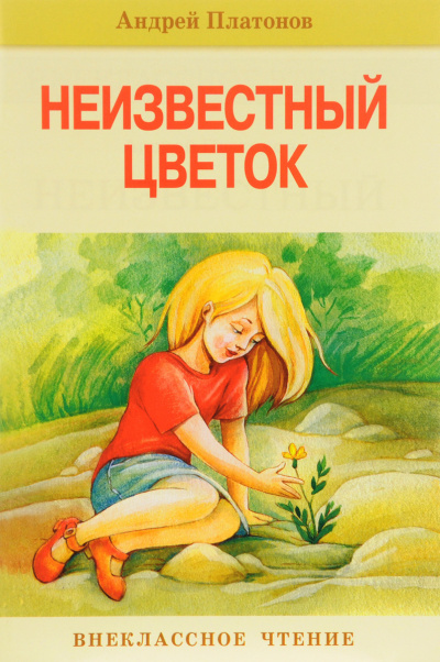 Неизвестный цветок