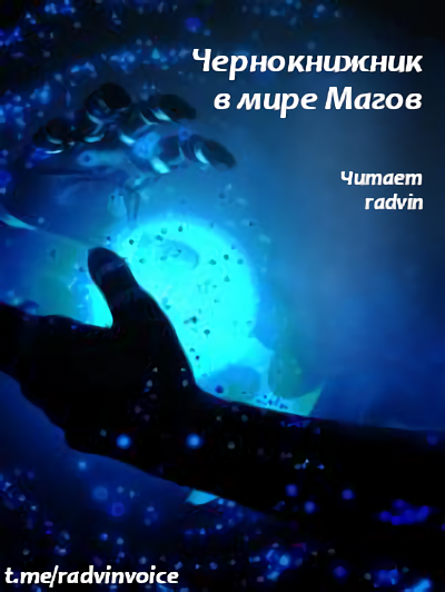 Чернокнижник в мире Магов