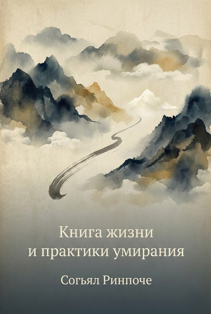 Согьял Ринпоче – Книга жизни и практики умирания